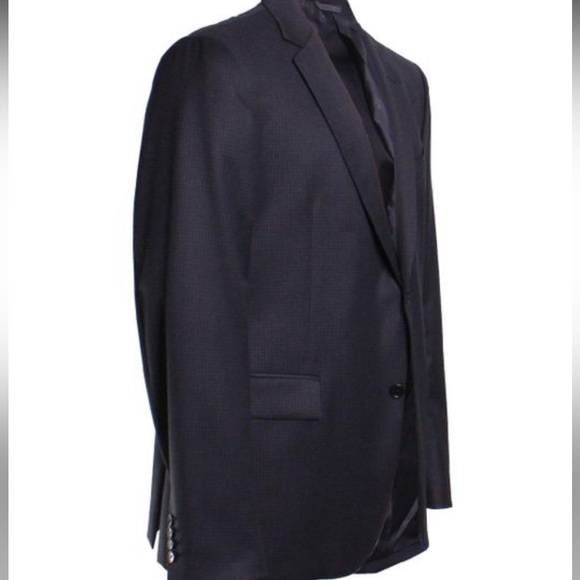 John Varvatos Other - JOHN VARVATOS Sports Black COAT Blazer 42R